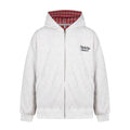 hooded jacket