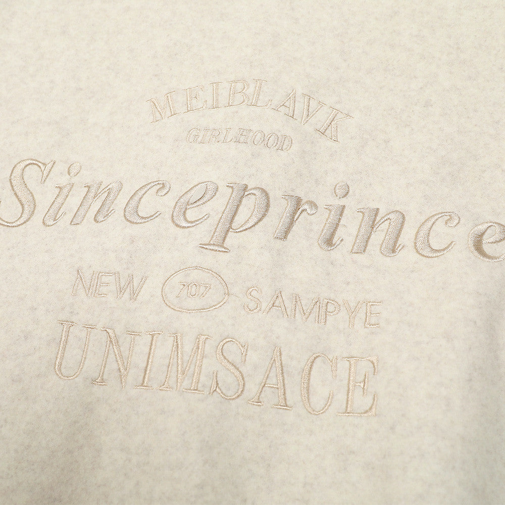 Color blocked baseball jacket