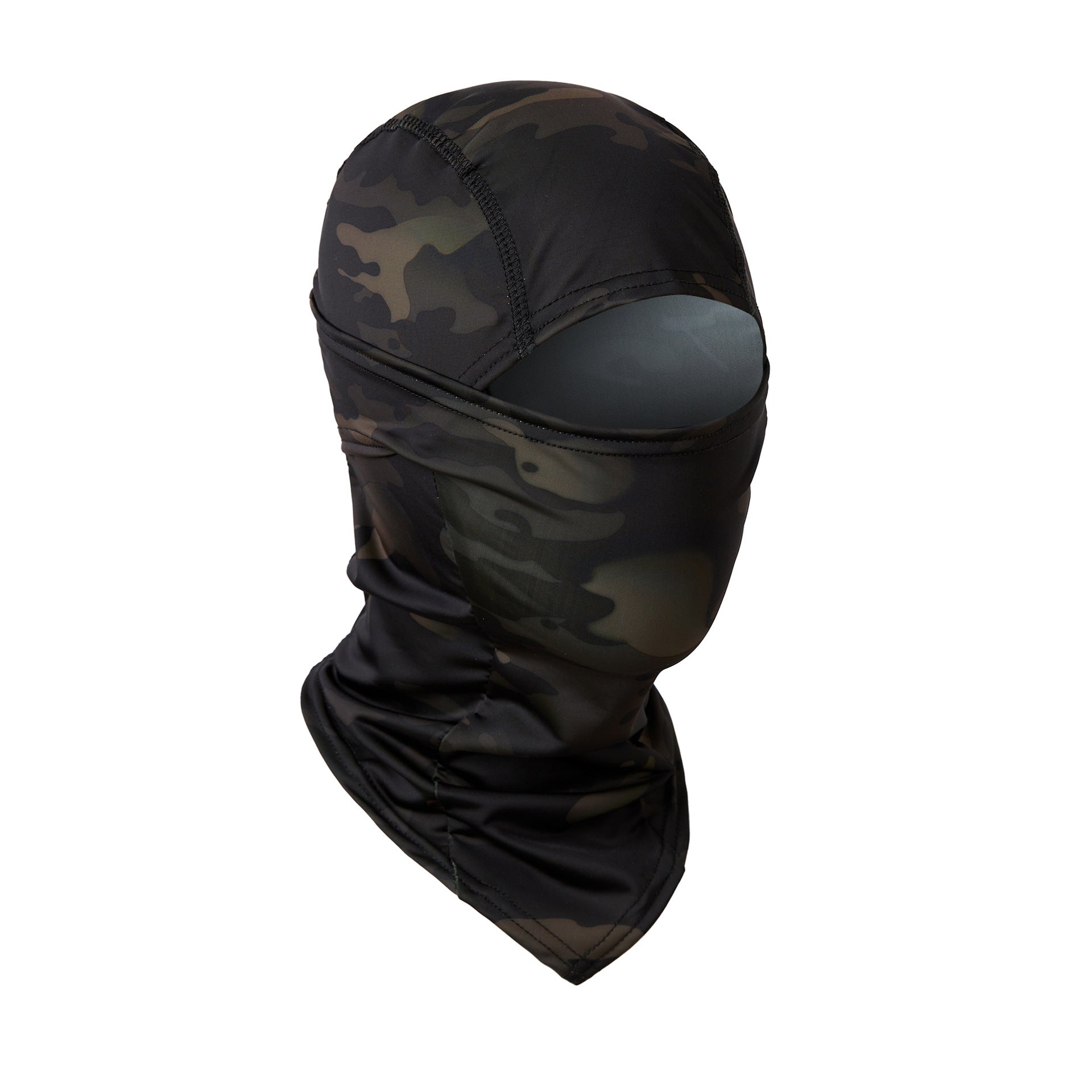 Ice Silk Elastic Face Mask Outdoor Cycling Sun Protection Hiking Trekking Fishing Camouflage Headwear Face Cover